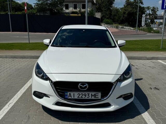 Белый Мазда 3, объемом двигателя 2 л и пробегом 0 тыс. км за 11900 $, фото 12 на Automoto.ua