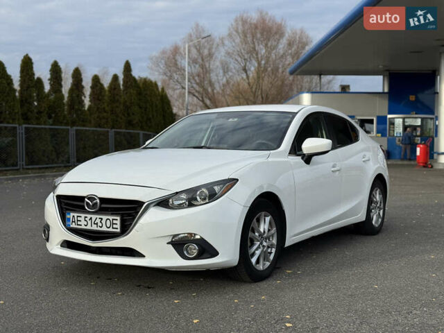 Білий Мазда 3, об'ємом двигуна 2 л та пробігом 161 тис. км за 10000 $, фото 12 на Automoto.ua