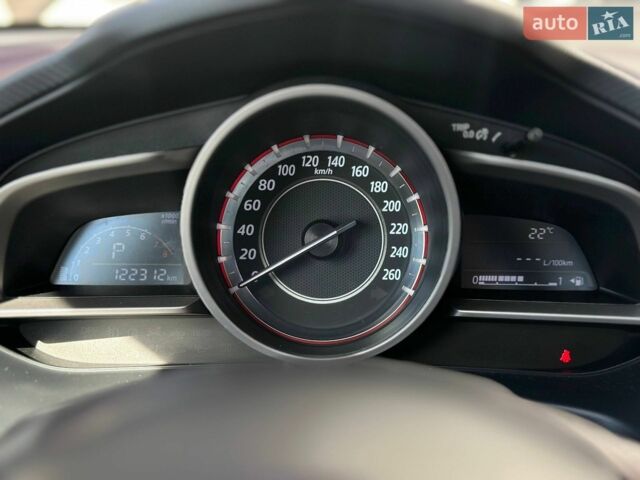 Белый Мазда 3, объемом двигателя 1.5 л и пробегом 122 тыс. км за 13300 $, фото 13 на Automoto.ua