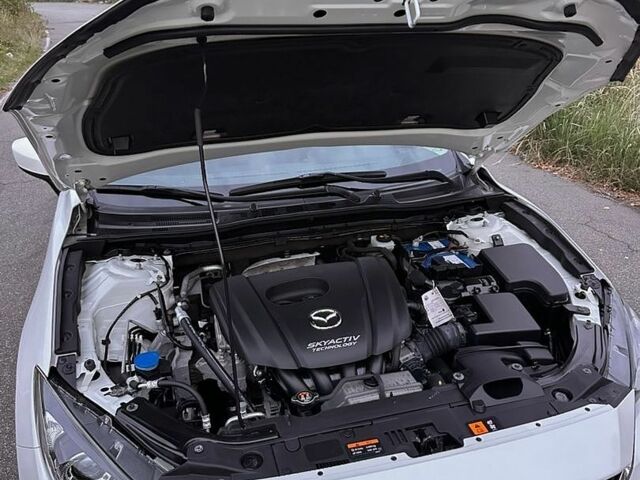 Білий Мазда 3, об'ємом двигуна 1.5 л та пробігом 89 тис. км за 14700 $, фото 54 на Automoto.ua