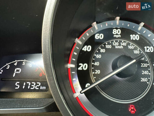 Білий Мазда 3, об'ємом двигуна 2 л та пробігом 52 тис. км за 12000 $, фото 12 на Automoto.ua