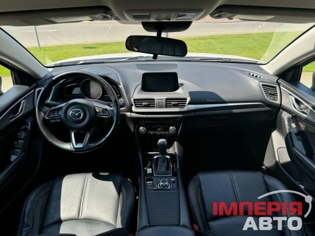 Белый Мазда 3, объемом двигателя 2 л и пробегом 0 тыс. км за 11900 $, фото 5 на Automoto.ua