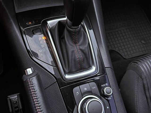 Білий Мазда 3, об'ємом двигуна 1.5 л та пробігом 89 тис. км за 14700 $, фото 35 на Automoto.ua