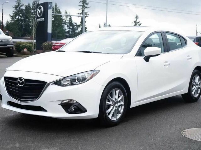 Белый Мазда 3, объемом двигателя 2 л и пробегом 79 тыс. км за 2000 $, фото 2 на Automoto.ua