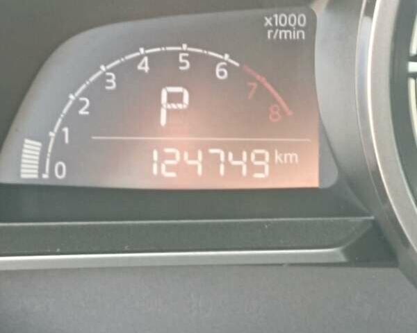 Белый Мазда 3, объемом двигателя 2 л и пробегом 126 тыс. км за 14500 $, фото 6 на Automoto.ua