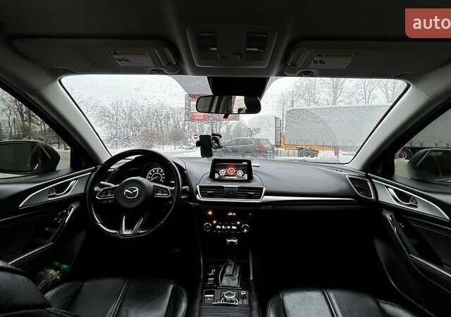 Белый Мазда 3, объемом двигателя 2 л и пробегом 196 тыс. км за 10990 $, фото 29 на Automoto.ua