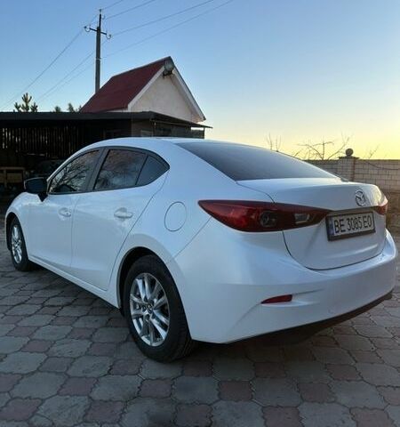 Белый Мазда 3, объемом двигателя 2 л и пробегом 107 тыс. км за 8800 $, фото 8 на Automoto.ua