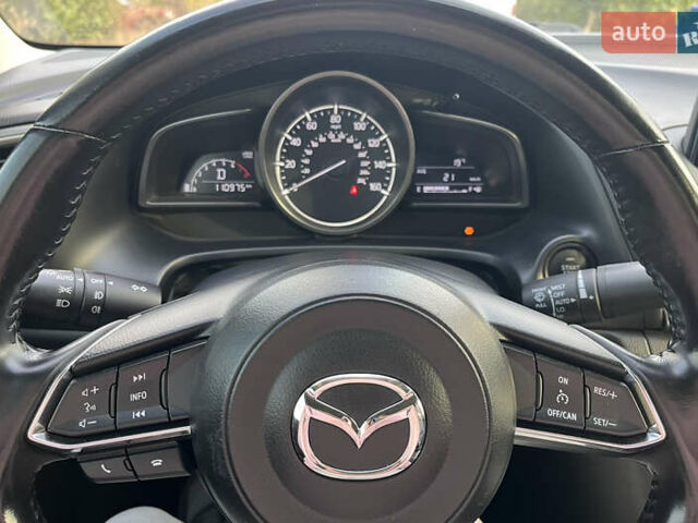 Белый Мазда 3, объемом двигателя 2.49 л и пробегом 110 тыс. км за 15700 $, фото 12 на Automoto.ua