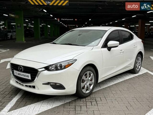 Білий Мазда 3, об'ємом двигуна 2 л та пробігом 90 тис. км за 14490 $, фото 2 на Automoto.ua