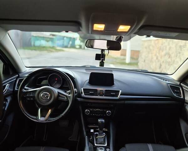 Білий Мазда 3, об'ємом двигуна 1.5 л та пробігом 107 тис. км за 14700 $, фото 22 на Automoto.ua