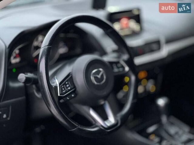 Белый Мазда 3, объемом двигателя 2 л и пробегом 196 тыс. км за 10990 $, фото 21 на Automoto.ua