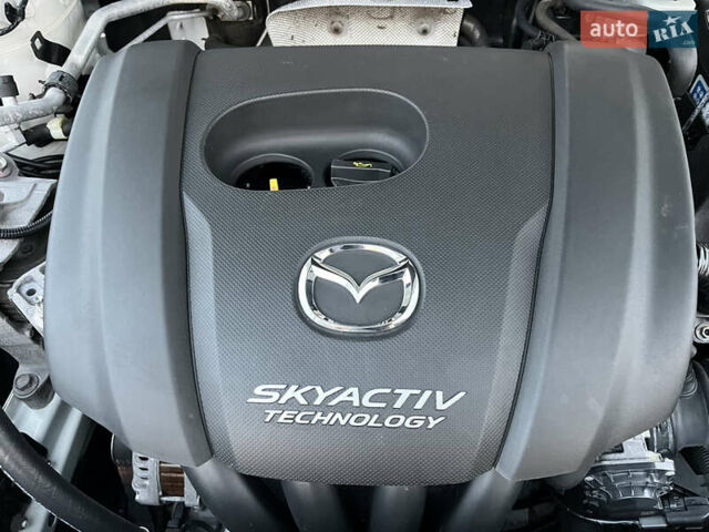 Белый Мазда 3, объемом двигателя 1.5 л и пробегом 144 тыс. км за 14500 $, фото 42 на Automoto.ua