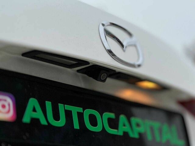 Белый Мазда 3, объемом двигателя 2 л и пробегом 196 тыс. км за 10990 $, фото 8 на Automoto.ua