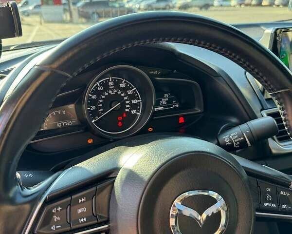 Білий Мазда 3, об'ємом двигуна 2.49 л та пробігом 108 тис. км за 12800 $, фото 11 на Automoto.ua