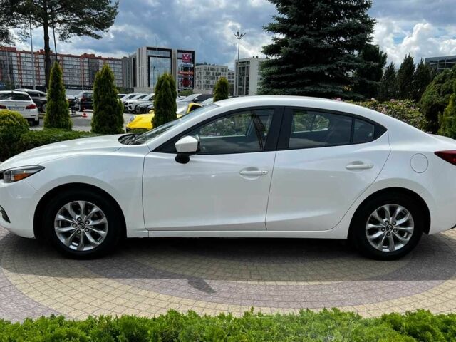Білий Мазда 3, об'ємом двигуна 2 л та пробігом 137 тис. км за 12300 $, фото 3 на Automoto.ua