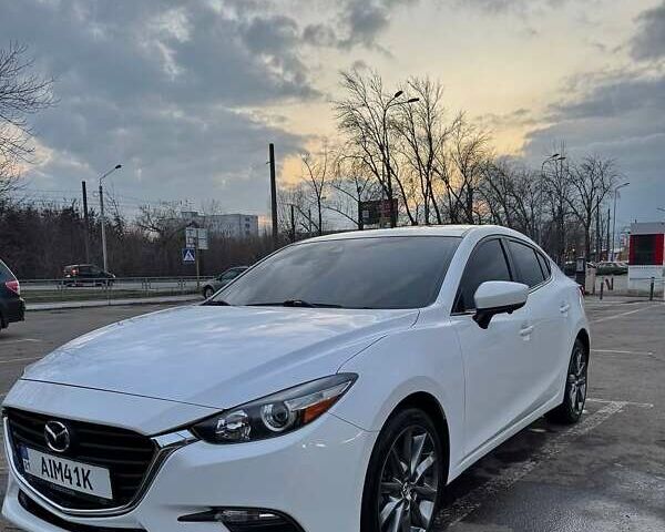 Білий Мазда 3, об'ємом двигуна 2.49 л та пробігом 108 тис. км за 12800 $, фото 7 на Automoto.ua