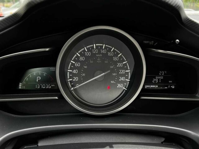 Білий Мазда 3, об'ємом двигуна 2 л та пробігом 137 тис. км за 12300 $, фото 16 на Automoto.ua