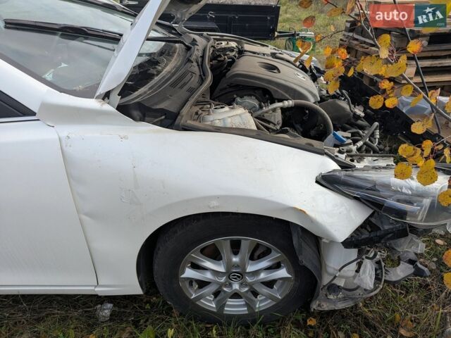 Белый Мазда 3, объемом двигателя 2 л и пробегом 80 тыс. км за 7650 $, фото 26 на Automoto.ua