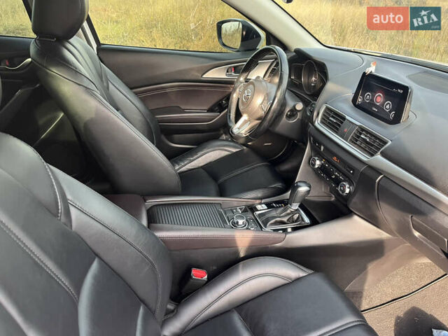 Белый Мазда 3, объемом двигателя 2.49 л и пробегом 110 тыс. км за 15700 $, фото 9 на Automoto.ua