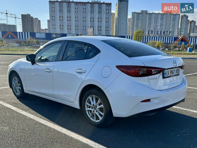 Білий Мазда 3, об'ємом двигуна 2 л та пробігом 89 тис. км за 14200 $, фото 3 на Automoto.ua