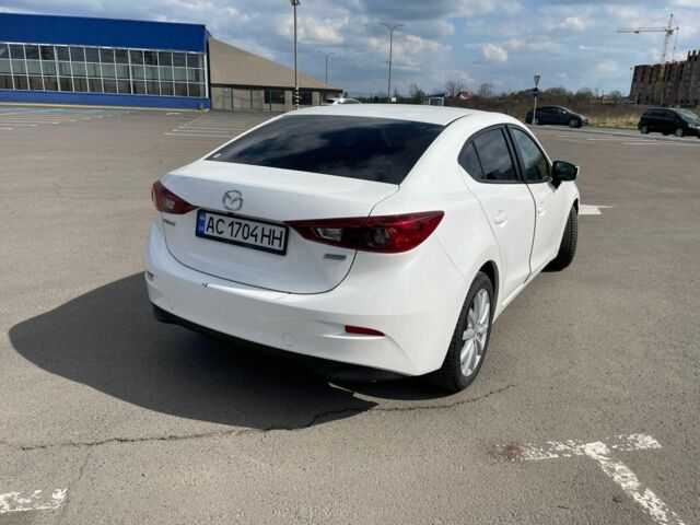 Білий Мазда 3, об'ємом двигуна 0 л та пробігом 110 тис. км за 10500 $, фото 6 на Automoto.ua