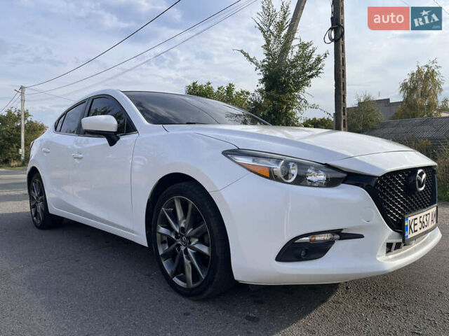Белый Мазда 3, объемом двигателя 2.49 л и пробегом 110 тыс. км за 15700 $, фото 8 на Automoto.ua