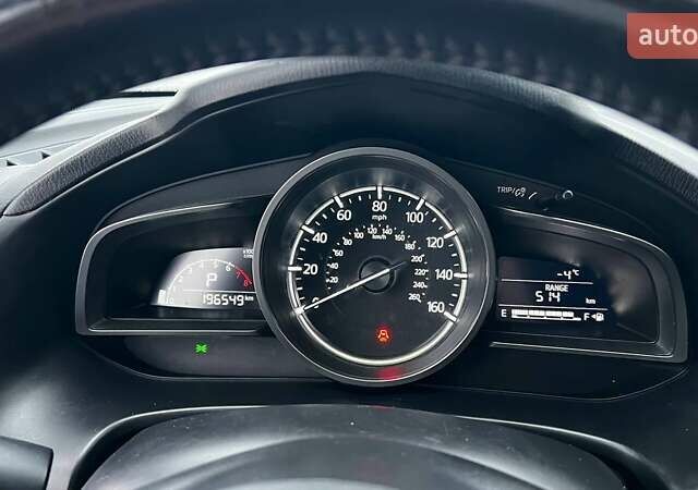 Белый Мазда 3, объемом двигателя 2 л и пробегом 196 тыс. км за 10990 $, фото 20 на Automoto.ua