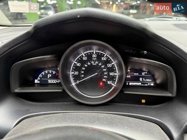Білий Мазда 3, об'ємом двигуна 2 л та пробігом 90 тис. км за 14490 $, фото 13 на Automoto.ua