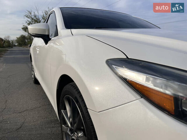 Белый Мазда 3, объемом двигателя 2.49 л и пробегом 110 тыс. км за 15700 $, фото 3 на Automoto.ua