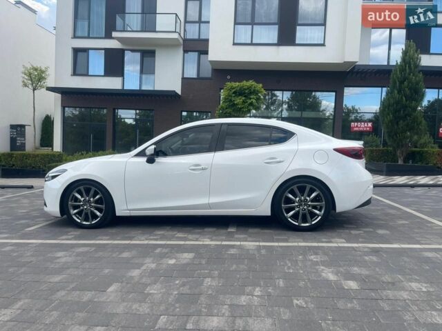 Білий Мазда 3, об'ємом двигуна 2.5 л та пробігом 144 тис. км за 14000 $, фото 8 на Automoto.ua