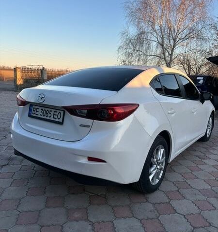Белый Мазда 3, объемом двигателя 2 л и пробегом 107 тыс. км за 8800 $, фото 7 на Automoto.ua