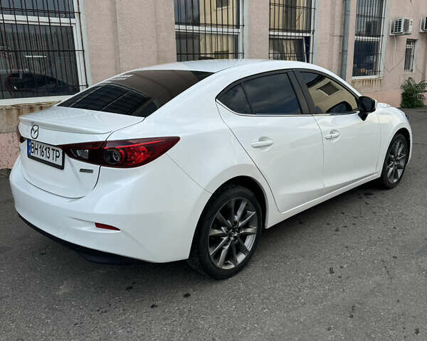 Белый Мазда 3, объемом двигателя 2.5 л и пробегом 97 тыс. км за 14700 $, фото 4 на Automoto.ua