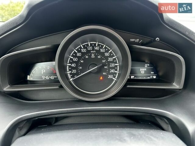 Білий Мазда 3, об'ємом двигуна 2 л та пробігом 94 тис. км за 11300 $, фото 28 на Automoto.ua