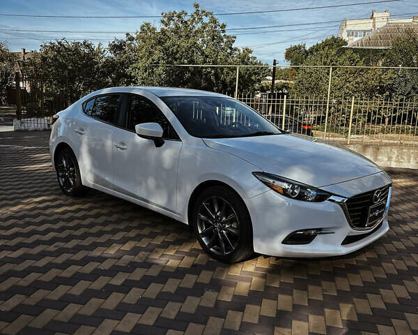 Білий Мазда 3, об'ємом двигуна 2.5 л та пробігом 103 тис. км за 15000 $, фото 1 на Automoto.ua