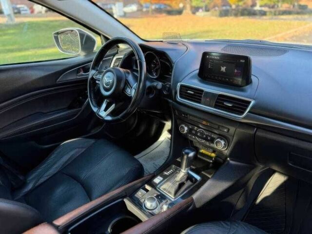 Білий Мазда 3, об'ємом двигуна 2.5 л та пробігом 78 тис. км за 7300 $, фото 9 на Automoto.ua