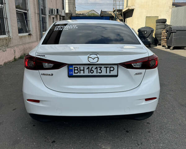 Белый Мазда 3, объемом двигателя 2.5 л и пробегом 97 тыс. км за 14700 $, фото 3 на Automoto.ua