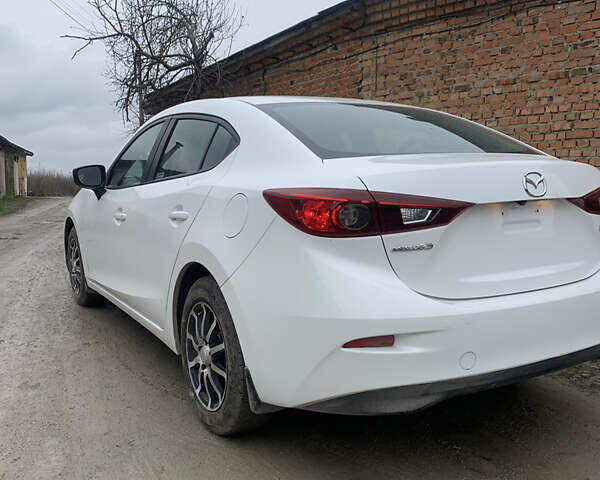 Білий Мазда 3, об'ємом двигуна 2 л та пробігом 72 тис. км за 12800 $, фото 3 на Automoto.ua