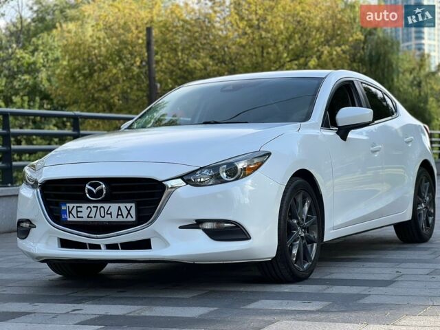 Белый Мазда 3, объемом двигателя 2.5 л и пробегом 100 тыс. км за 12300 $, фото 85 на Automoto.ua