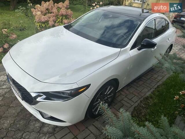 Білий Мазда 3, об'ємом двигуна 2.49 л та пробігом 83 тис. км за 17200 $, фото 7 на Automoto.ua