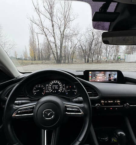 Белый Мазда 3, объемом двигателя 2.49 л и пробегом 83 тыс. км за 17500 $, фото 5 на Automoto.ua