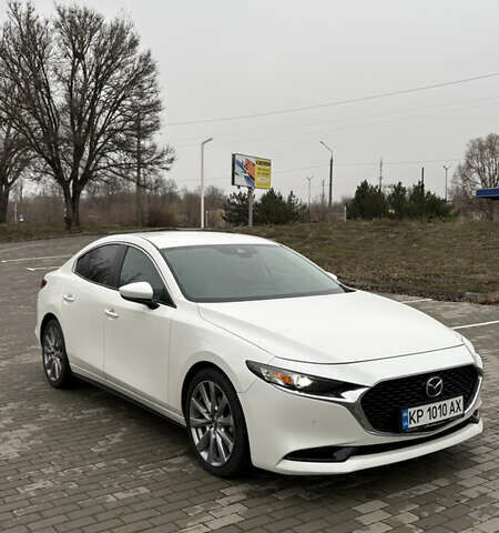 Белый Мазда 3, объемом двигателя 2.49 л и пробегом 83 тыс. км за 17500 $, фото 8 на Automoto.ua