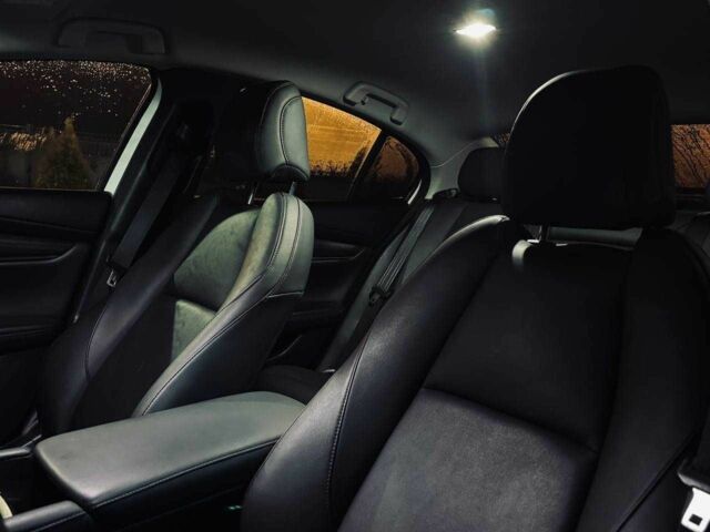 Белый Мазда 3, объемом двигателя 2.5 л и пробегом 140 тыс. км за 14300 $, фото 13 на Automoto.ua