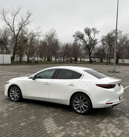 Белый Мазда 3, объемом двигателя 2.49 л и пробегом 83 тыс. км за 17500 $, фото 6 на Automoto.ua