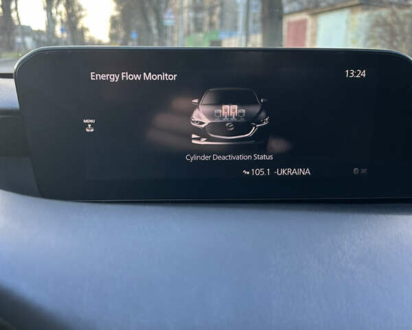 Белый Мазда 3, объемом двигателя 2.49 л и пробегом 152 тыс. км за 17800 $, фото 31 на Automoto.ua