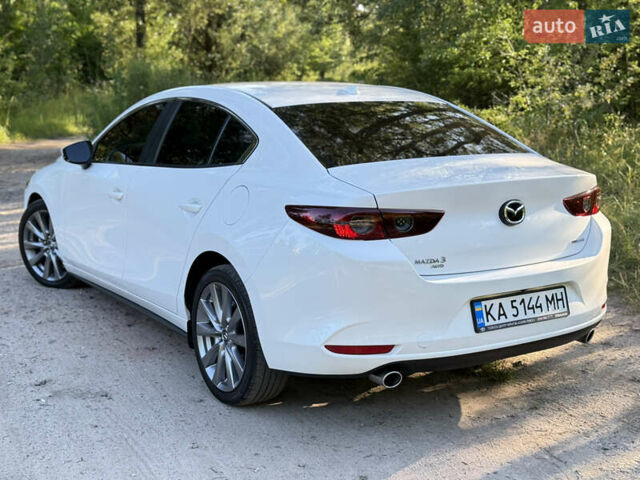 Белый Мазда 3, объемом двигателя 2.49 л и пробегом 72 тыс. км за 15500 $, фото 30 на Automoto.ua