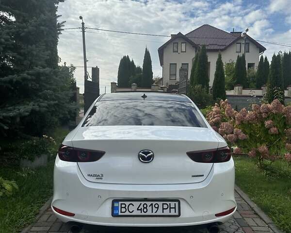 Білий Мазда 3, об'ємом двигуна 2.49 л та пробігом 83 тис. км за 17200 $, фото 5 на Automoto.ua