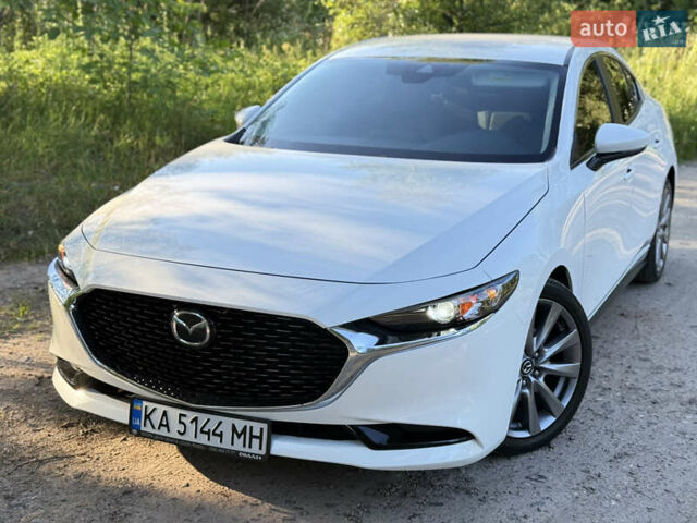 Белый Мазда 3, объемом двигателя 2.49 л и пробегом 72 тыс. км за 15500 $, фото 41 на Automoto.ua