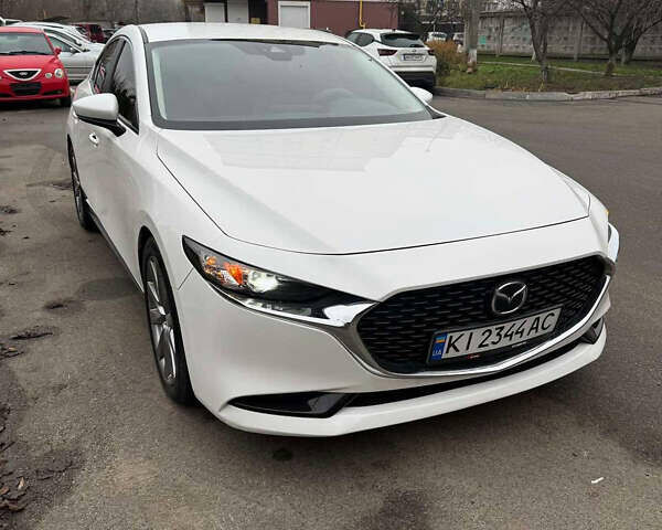Белый Мазда 3, объемом двигателя 2.49 л и пробегом 95 тыс. км за 16399 $, фото 7 на Automoto.ua