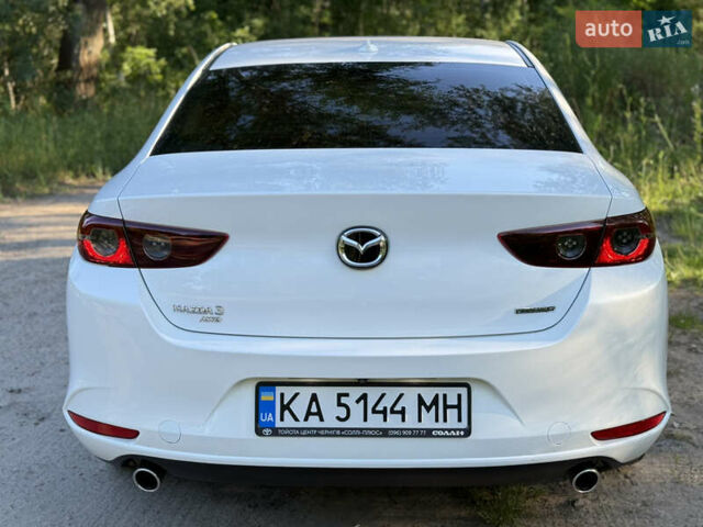 Белый Мазда 3, объемом двигателя 2.49 л и пробегом 72 тыс. км за 15500 $, фото 34 на Automoto.ua