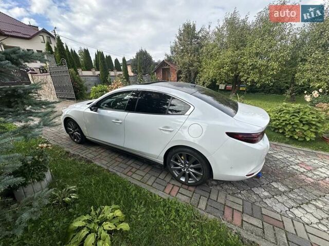 Білий Мазда 3, об'ємом двигуна 2.49 л та пробігом 83 тис. км за 17200 $, фото 1 на Automoto.ua